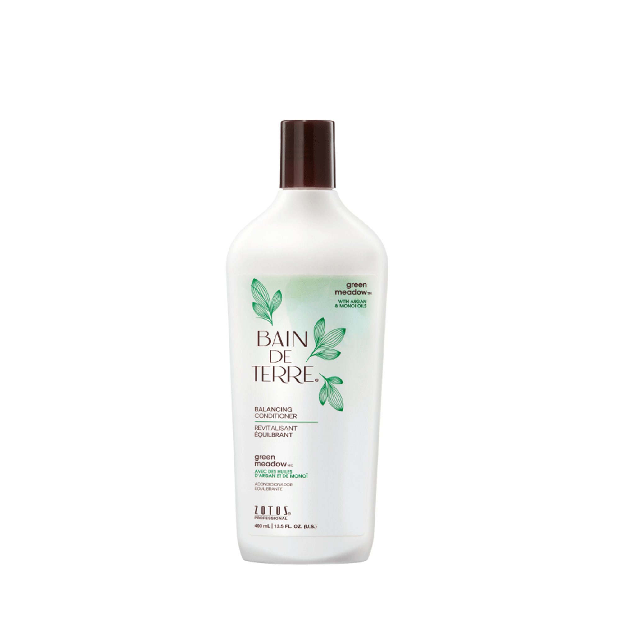 Bain de Terre Green Meadow Balancing Conditioner 400ml 