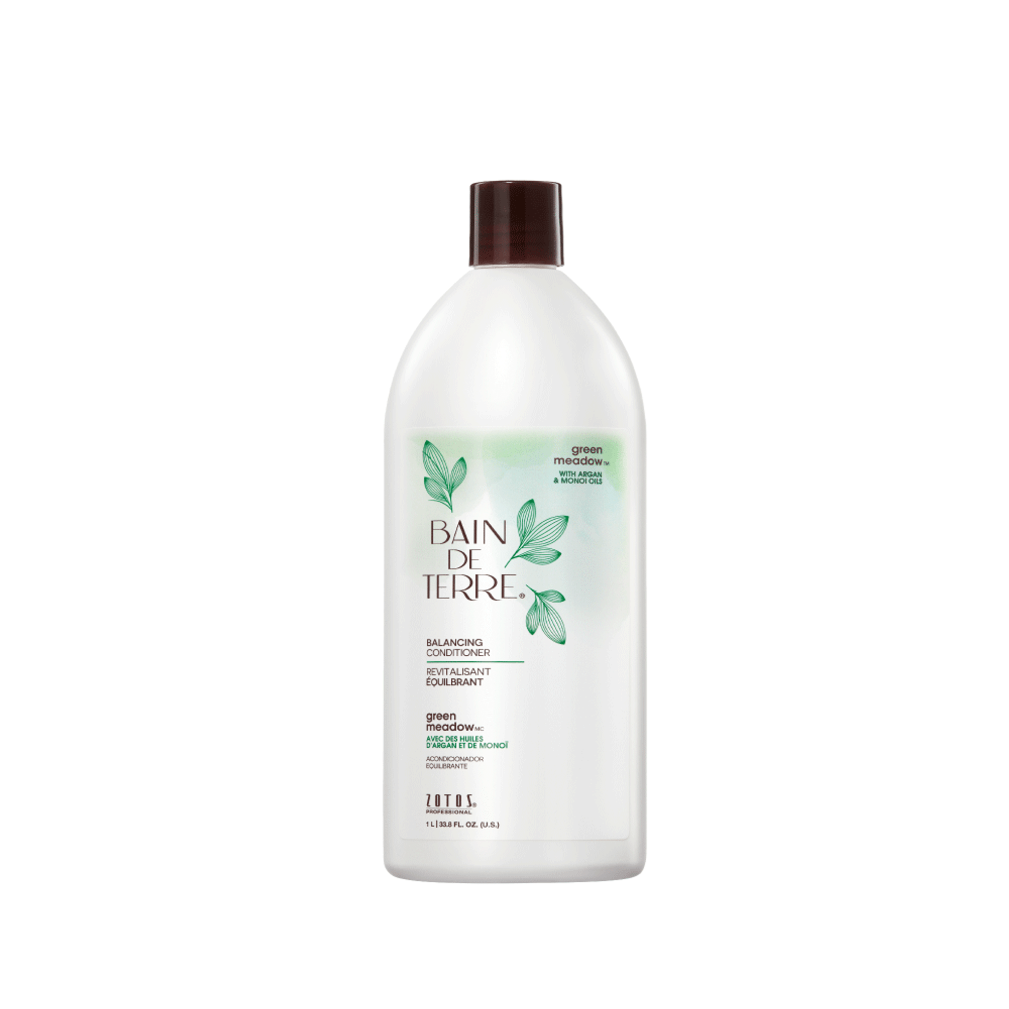 Bain de Terre Green Meadow Balancing Conditioner 1lt