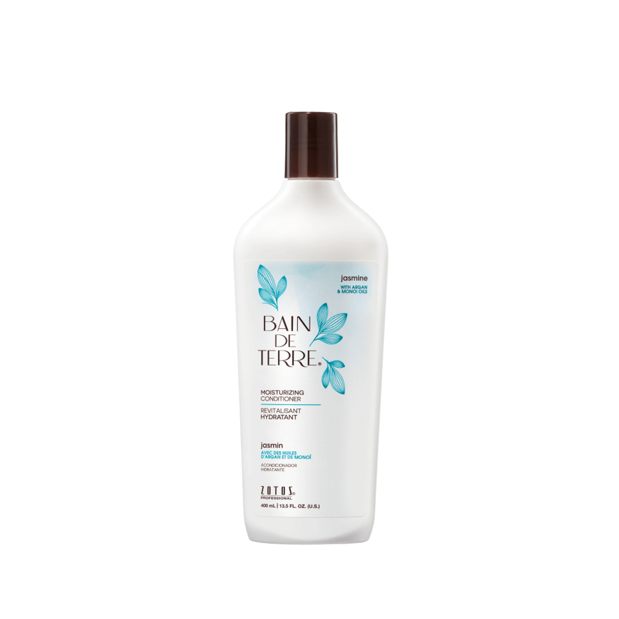 Bain de Terre Jasmine Moisturizing Conditioner 400ml 