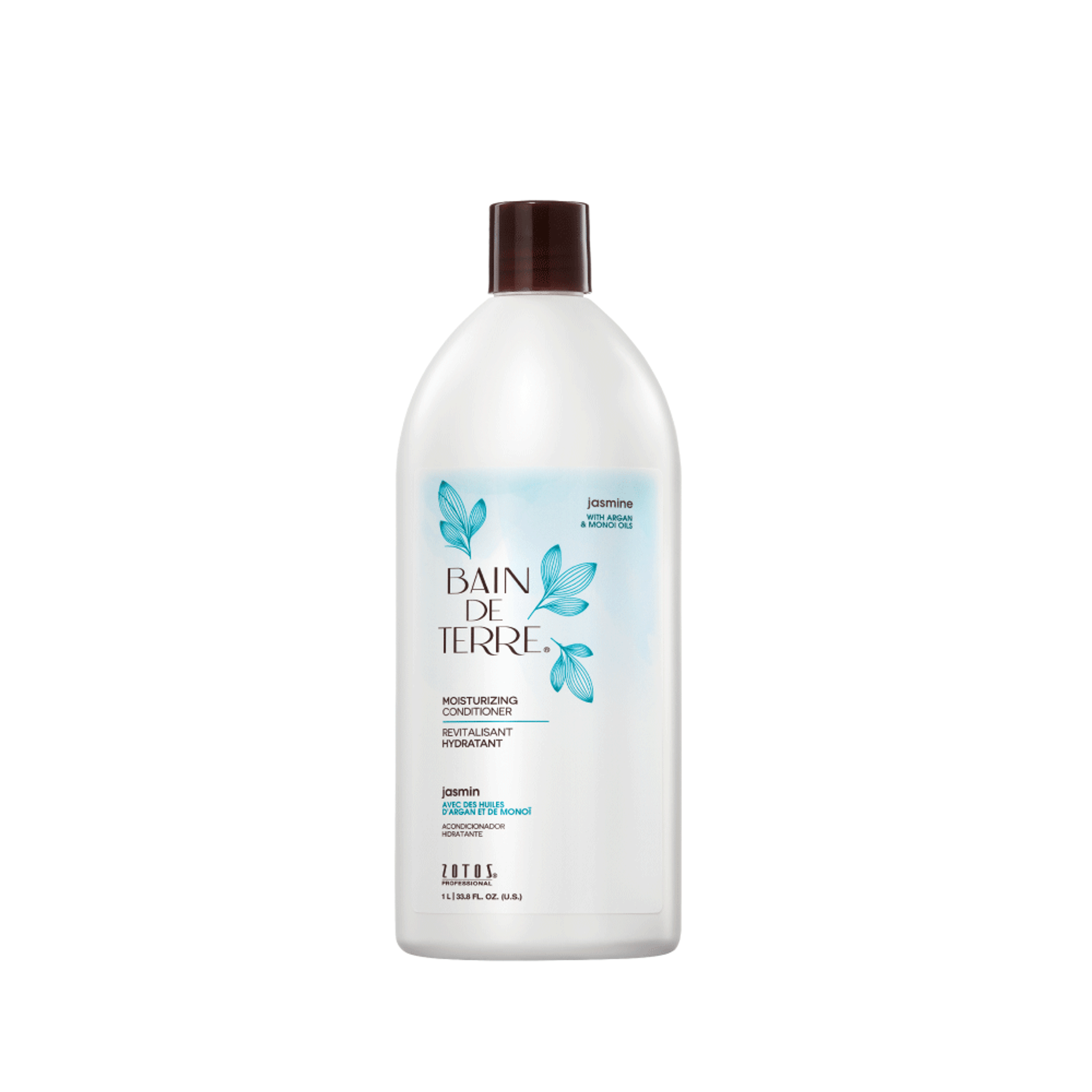 Bain de Terre Jasmine Moisturizing Conditioner 1lt