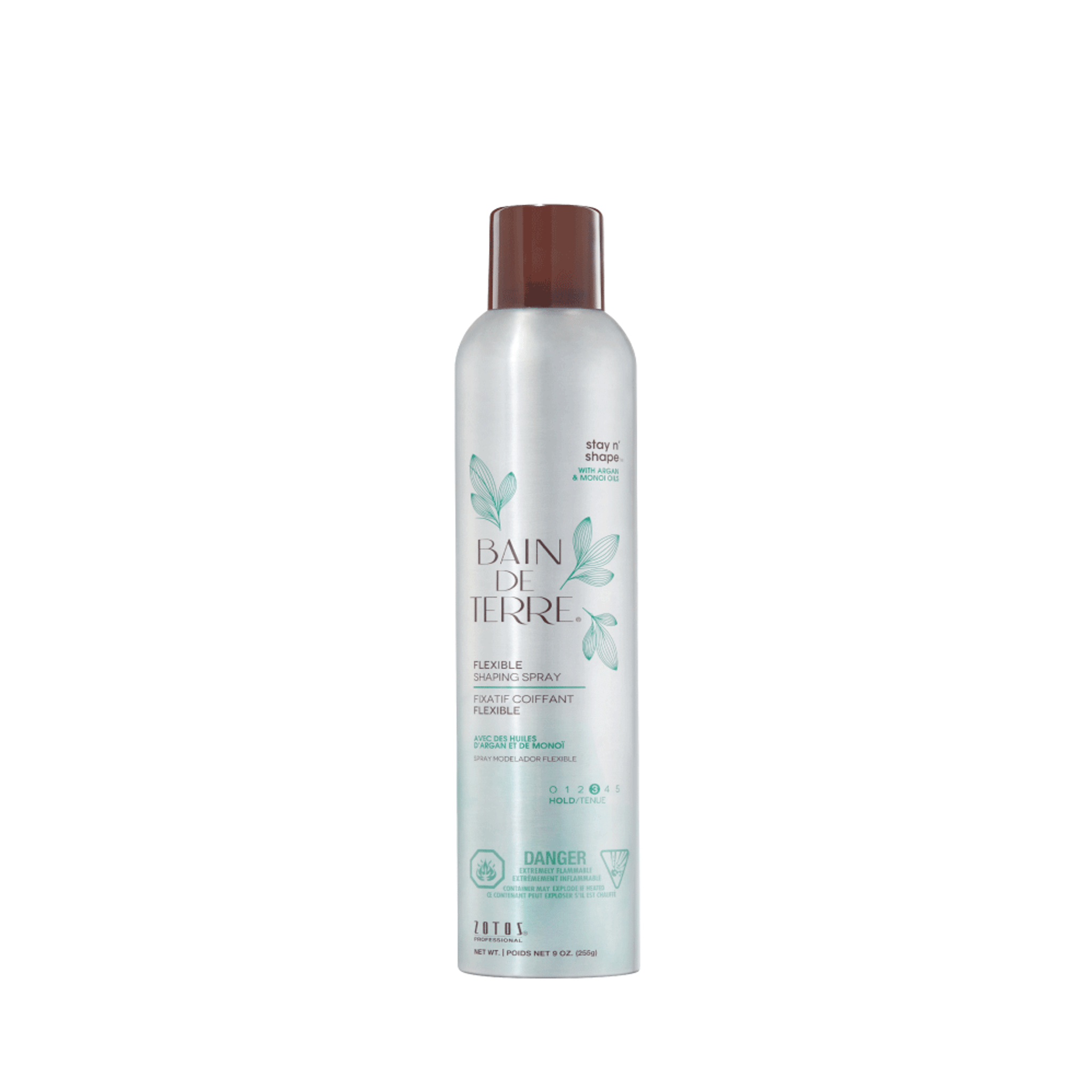 Bain de Terre Stay N' Shape Flexible Shaping Spray 300ml 