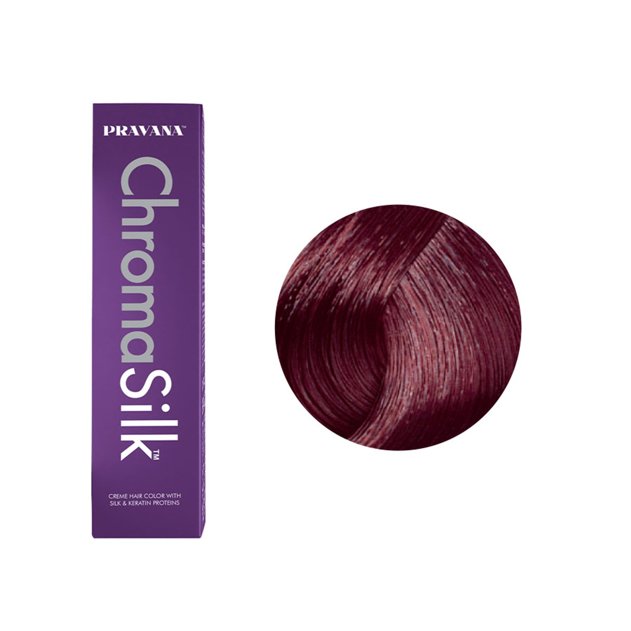 Pravana ChromaSilk 7M (7.5) Mahogany Blonde 90ml