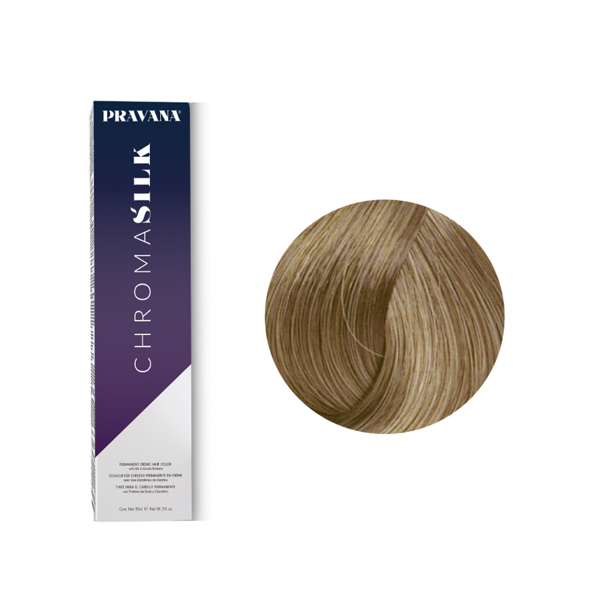 Pravana ChromaSilk 9N (9) Very Light Blonde 90ml