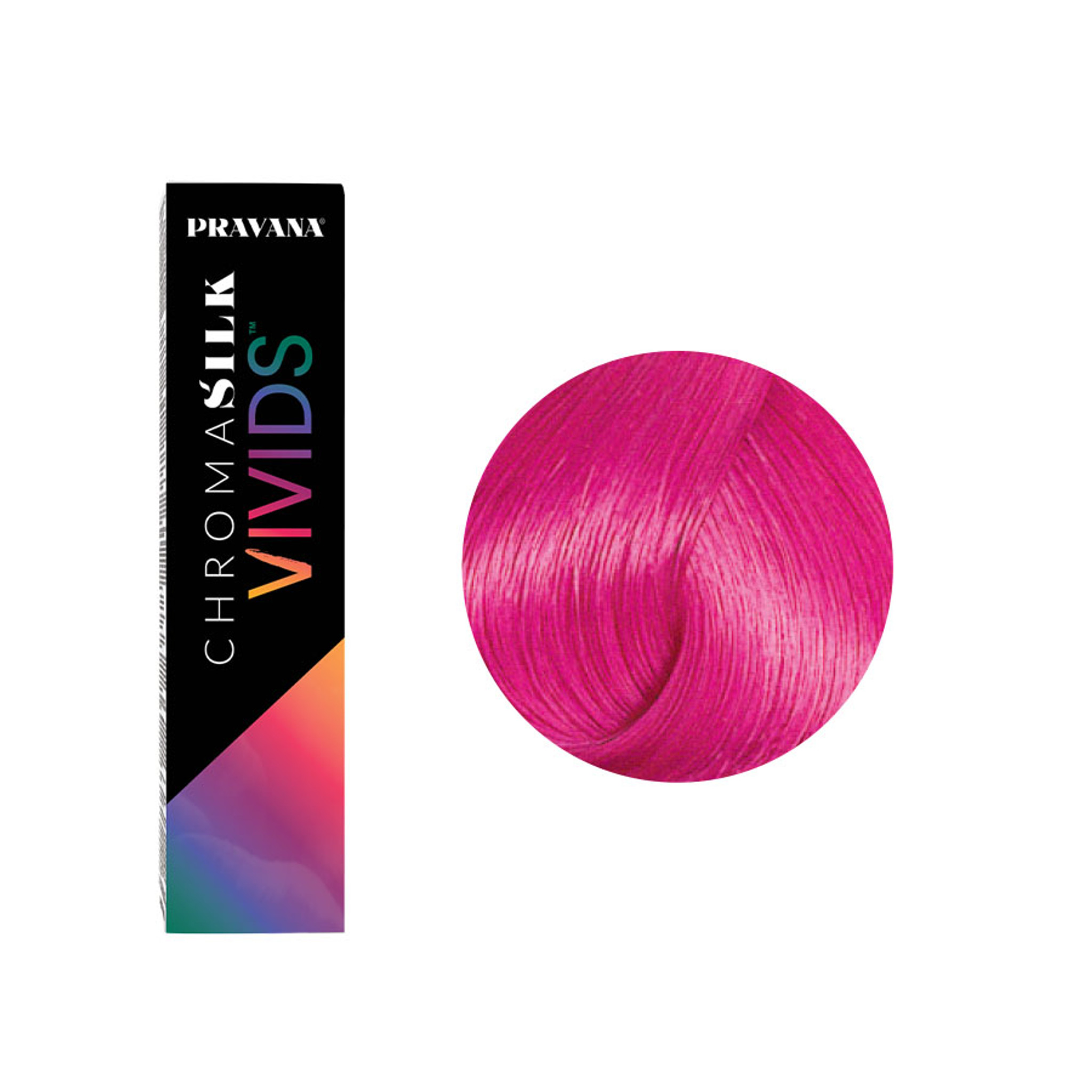 Pravana ChromaSilk Vivids Magenta 90ml