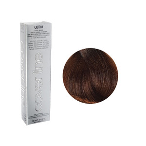 Coverline 6CG (6.43) Dark Copper Gold Blonde 100ml