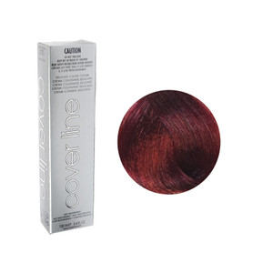 Coverline 6RR (6.66) Intensive Dark Auburn Blonde 100ml