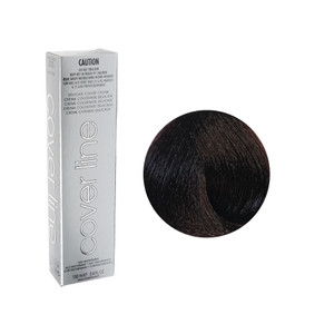 Coverline 5MM (5.55) Intensive Light Mahogany Brown 100ml