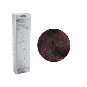 Coverline 6V (6.2) Dark Violet Blonde 100ml