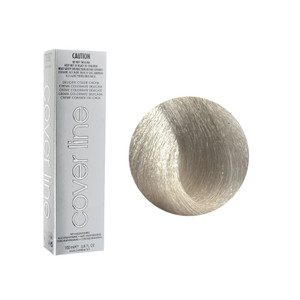 Coverline 11SAA (11.11) Extreme Ash Platinum 100ml