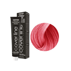 Cover Line Pink Direct Dye by Salon Support Hair & Barber Barbershop Trade Wholesale Hairdressing Supplies Melbourne Australia

