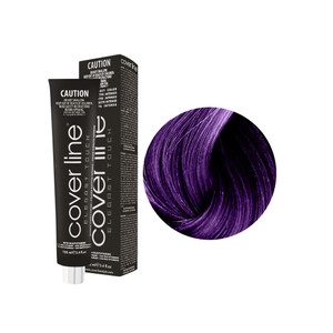 Cover Line Violet Direct Dye by Salon Support Hair & Barber Barbershop Trade Wholesale Hairdressing Supplies Melbourne Australia
