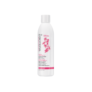 Biotera Ultra Thick & Full Conditioner 450ml with Caffeine Extract for fine or limp hair available through Salon Support
Did you know that caffeine can offer a number of benefits to the hair including the stimulation of hair growth? Caffeine targets the hormone DHT, responsible for hair loss. DHT obstructs hair growth by not letting proteins, vitamins, and nutrients reach hair roots, thus causing hair fall. Caffeine combats this hormone and lets hair grow.
Help boost body and fullness to gently restore beauty and thickness to fine, limp hair.