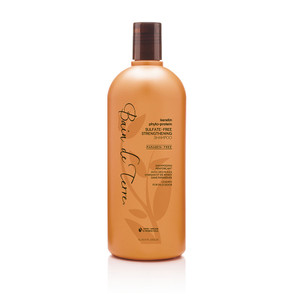 Bain de Terre Keratin Phyto-Protein Strengthening Shampoo 1lt