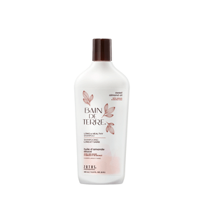 Bain de Terre Sweet Almond Long & Healthy Shampoo 400ml 