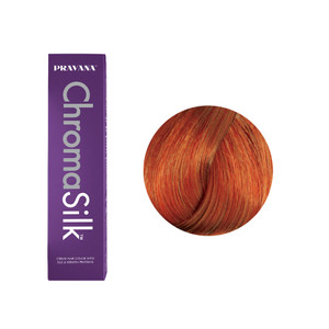 Pravana Chromasilk 7Cc (7.44) Intense Copper Blonde 90ml