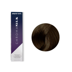 Pravana ChromaSilk 5N (5) Light Brown 90ml