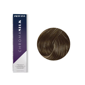 Pravana ChromaSilk 7A (7.1) Medium Ash Blonde 90ml