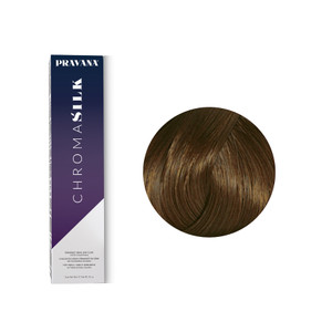 Pravana ChromaSilk 7Ga (7.31) Golden Ash Blonde 90ml