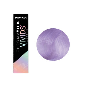Pravana ChromaSilk Pastels Luscious Lavender 90ml