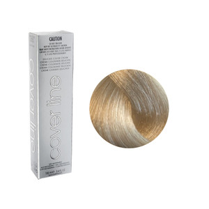 Coverline 10MN (10.003) Medium Natural Platinum Blonde  100ml