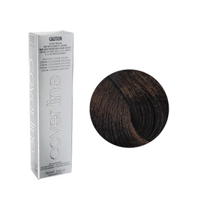 Coverline 6NN (6.00) Intense Natural Dark Blonde 100ml