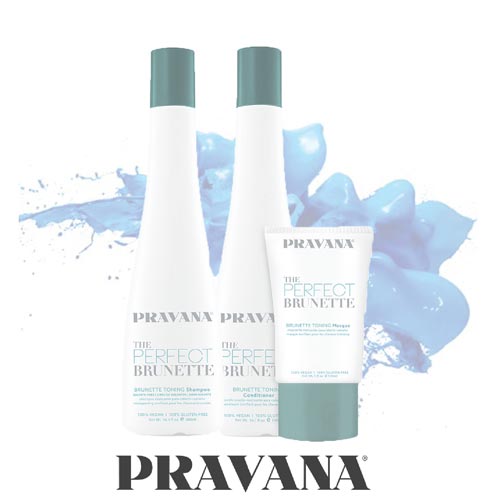 Pravana Retail