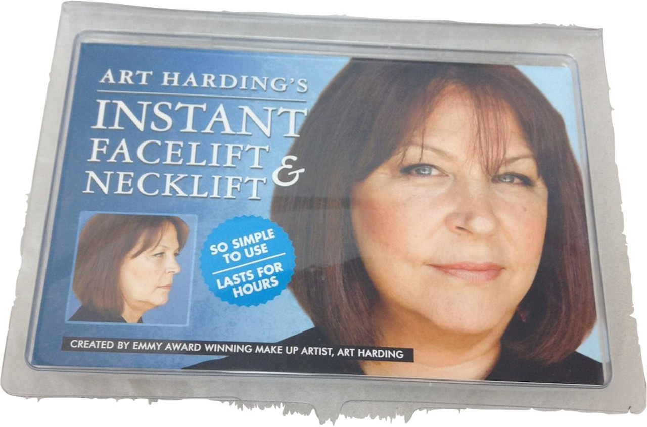 Art Harding's Instant Face And Neck Lift Art Harding's Art Harding's Instant Face and Neck Lift - ecarts.co