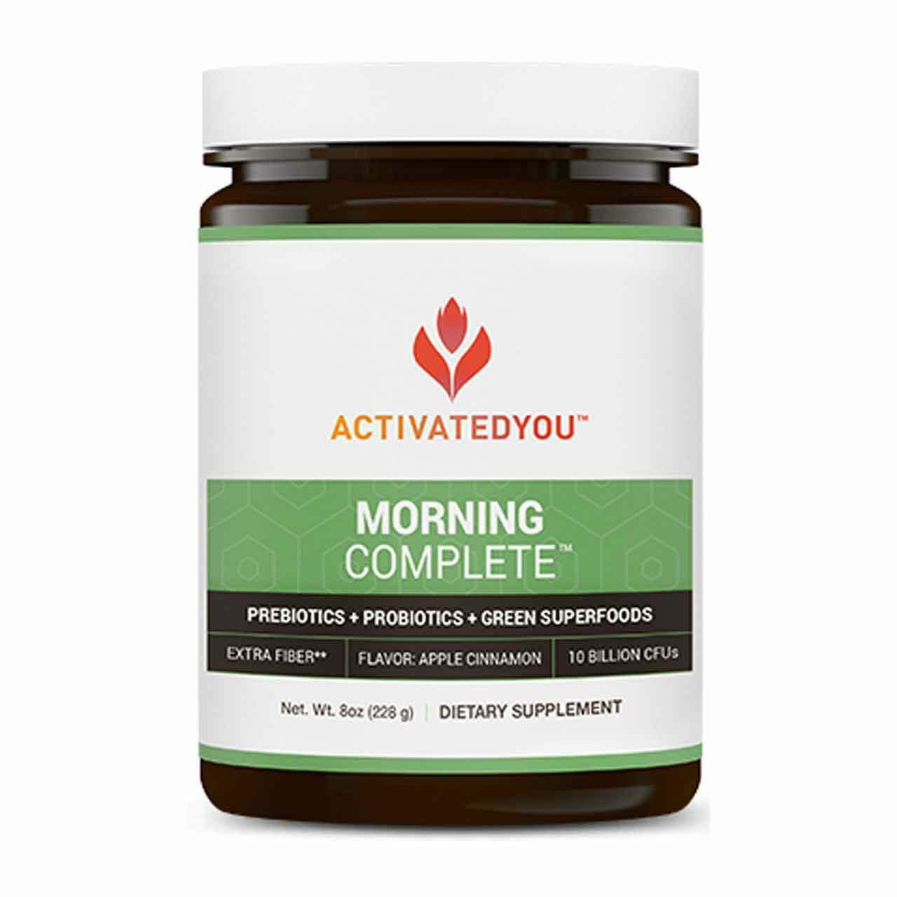 Activated You Morning Complete, 8 Ounces ecarts.co