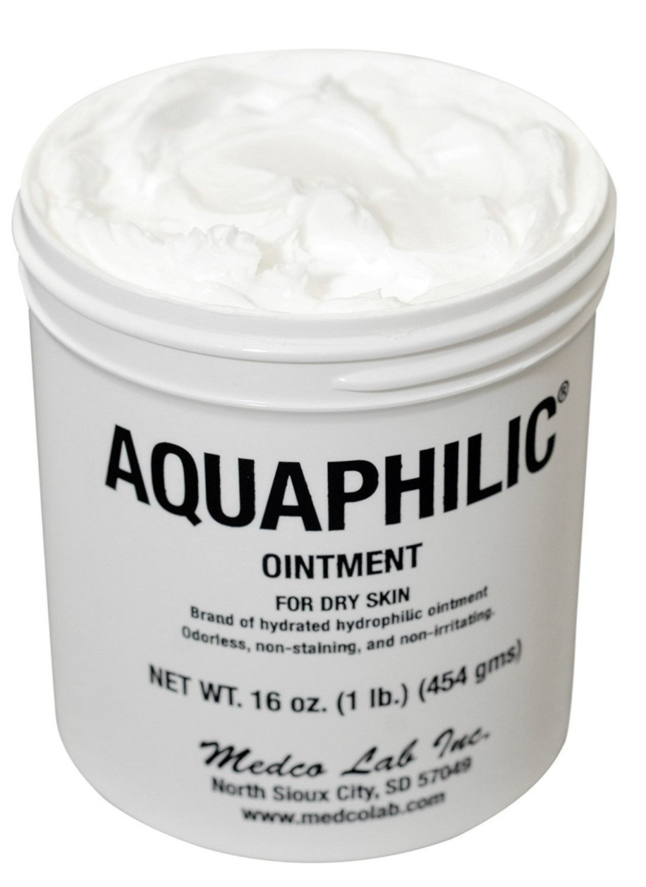 Aquaphilic Healing Ointment for Dry Skin NonIrritating Cracked Heel
