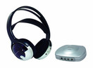 Unisar TV Listener Rechargeable Wireless Headset 40dB