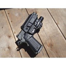 ReCover Tactical HC11 Universal Accessory Holster for the CC3H and CC3P Grip and Rail System - Active Retention