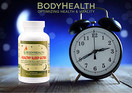 Body Health Healthy Sleep Ultra Dietary Supplement, 60 Capsules