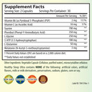 Body Health Healthy Sleep Ultra Dietary Supplement, 60 Capsules