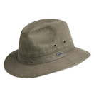 Conner Hats - Medium - Men's Indy Jones Water Resistant Cotton Hat