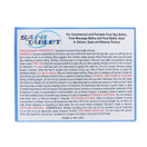 SANI CARE Sani-Tablet 100 Tablets (Model: SAN0100)