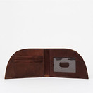 Rogue Wallets Bison Wallet - RFID (Brown)