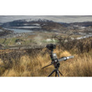 Syrp Genie Motion Control for Panning and Linear Timelapse and Realtime Video - with 3C Link Cable for Select Canon Cameras