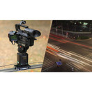 Syrp Genie Motion Control for Panning and Linear Timelapse and Realtime Video - with 3C Link Cable for Select Canon Cameras