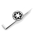 Cufflinks Inc Star Wars Imperial Empire Symbol Tie Bar (SW-IMP-TB)