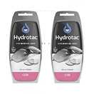 Hydrotac OPTX 20/20 Stick On Magnification Reusable Bifocal Lenses - +2.50 Diopter (Pack of 2)