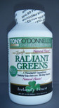 Radiant Greens Natural by Tony O'Donnell - 9.6 oz/30 Servings