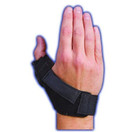 Med Spec Tee Pee Thumb Protector, Black - Medium