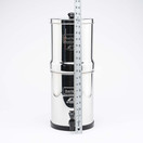 Travel Berkey Water Filter with 2 Black Berkey Filters and 2 PF2 Fluoride Filters