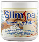 Slimming Hot Gel -16 Oz - Cellulite Treatment - Skin firming, Slimming - Fat burning to Reduce Inches, Cellulite - Excellent Slimming Cream for Size - GREAT Cellulite Cream for Dimples - Get RESULTS