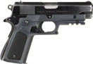 ReCover Tactical CC3P Grip and Rail System with Changeable Panels for the 1911