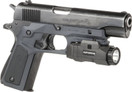 ReCover Tactical CC3P Grip and Rail System with Changeable Panels for the 1911