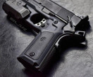 ReCover Tactical CC3P Grip and Rail System with Changeable Panels for the 1911