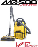 Vapamore MR-500 Vento Canister Vacuum