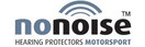 Nonoise Motor - New Generation Ear Plugs - Ceramic Filter