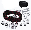 Harken Hoister 7803B.12 4 Point Hoister System (for 12ft Ceiling)